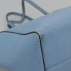 Secondhand Gucci Swing Tote Blue Leather Accessories