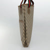 Secondhand Gucci Vintage Web Strap Tote GG