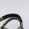 Secondhand Chanel Top Handle Satchel Gingham Print