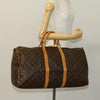Secondhand Louis Vuitton Keepall Bag