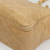 Secondhand Chanel Vintage Front Pocket Camera Shoulder Bag
