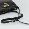 Secondhand Salvatore Ferragamo Gancini Convertible Top Handle Bag