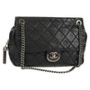 Secondhand Chanel Paris-Edinburgh Coco Sporran Flap Bag Quilted