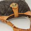 Secondhand Louis Vuitton City Handbag Monogram Etoile