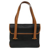 Secondhand Celine Handbag Black Leather Bags