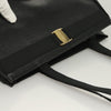 Salvatore Ferragamo Vala Shoulder Bag Leather