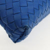Bottega Veneta Zip Pouch Intrecciato Nappa