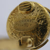 Chanel CC Clip On Earring Metal