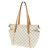 Secondhand Louis Vuitton Totally Handbag Damier