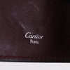 cartier Vintage must de Cartier Leather