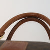 Secondhand Celine Vintage Macadam Boston bag Canvas and