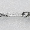 Secondhand Tiffany & Co. Elsa Peretti Bean Pendant Necklace Sterling