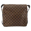 Louis Vuitton Naviglio Handbag Damier