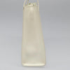 Secondhand Prada Vintage Handbag White Patent Leather Bags