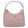 Secondhand Prada Hobo Tessuto Pink Nylon Bags