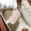 Secondhand Loewe Puzzle Bag Brown Leather Bags