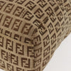 Fendi Vintage Tote Zucca Canvas