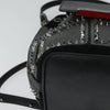 Secondhand Christian Louboutin Lucky L Convertible Backpack Spiked Leather and