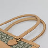 Secondhand Christian Dior Vintage Trotter Double Pocket Tote Diorissimo