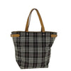 Burberry Nova Check Blue Label Nylon