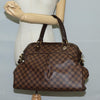 Louis Vuitton Trevi Handbag Damier