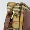 Burberry Nova check Shoulder bag Canvas