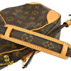 Louis Vuitton Amazone Bag Monogram Canvas
