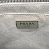 Secondhand Prada Canapa Convertible Tote Rhinestone Embellished