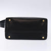 Salvatore Ferragamo Vala Shoulder Bag Leather