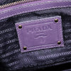 Secondhand Prada Gaufre Convertible Tote Tessuto
