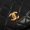 Secondhand Chanel Vintage CC Pocket Backpack Quilted