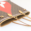 Secondhand Louis Vuitton Neverfull NM Tote Limited Edition Game On