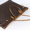 Louis Vuitton Neverfull Tote Monogram Canvas