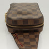 Secondhand Louis Vuitton Geronimos Waist Bag Damier