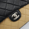 Secondhand Chanel Vintage Square CC Flap Bag Quilted