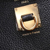 Louis Vuitton City Steamer Handbag Leather