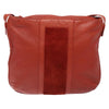 Loewe Vintage Shoulder Bag Leather
