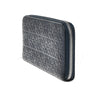Secondhand Loewe Anagram Wallet Navy Leather Accessories