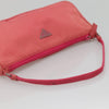 Secondhand Prada Pochette Shoulder Bag Tessuto
