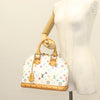 Secondhand Louis Vuitton Alma Handbag Monogram Multicolor