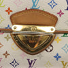 Secondhand Louis Vuitton Eugenie Wallet Monogram Multicolor