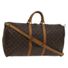 Secondhand Louis Vuitton Keepall Bandouliere Bag