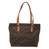 Louis Vuitton Cabas Piano Monogram Canvas