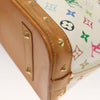 Secondhand Louis Vuitton Alma Handbag Monogram Multicolor