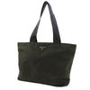 Secondhand Prada Open Tote Re-