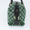 Secondhand Gucci Full Moon Boston Bag GG