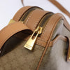 Secondhand Celine Vintage Macadam Shoulder Bag Canvas and