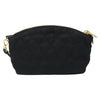 Prada Vintage Pouch Embroidery Nylon