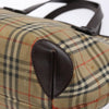 Burberry Nova Check Handbag Nova Check Canvas and leather