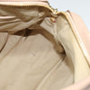 Secondhand Chloe Paraty Handbag Beige Leather Bags
